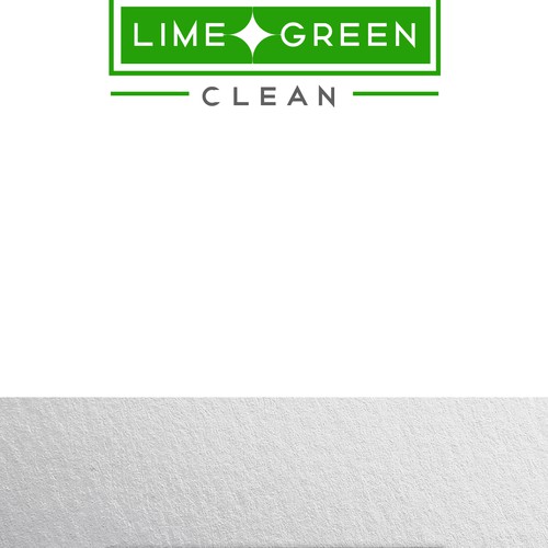 Lime Green Clean Logo and Branding Design by CreativartD