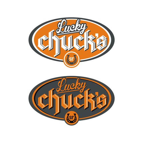 Lucky Chuck's SF needs a new logo Design by Arace