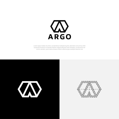 Argo Logo Design by suzie