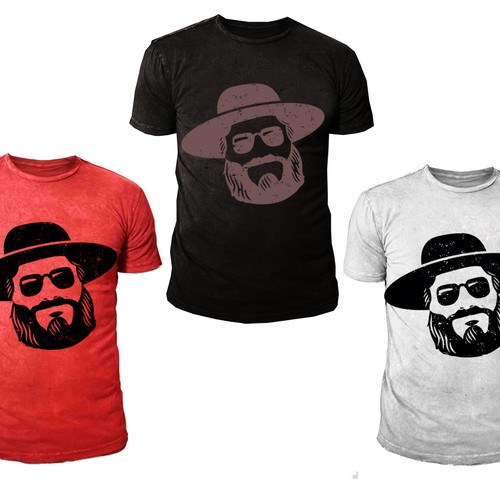 Beard of Knowledge Design by lofosparalogos