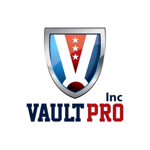Vault Pro USA needs an outstanding new logo! Design by Eclick Softwares