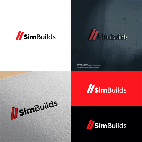 Logo/Brand for Sim Gaming Community Design by amarta_art®