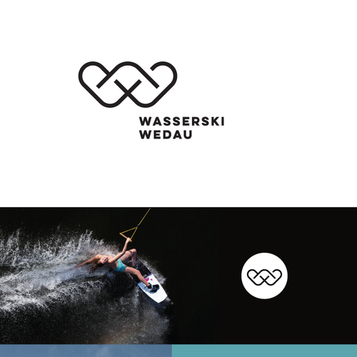 Wakeboard Park Logo Design by Stamatovski