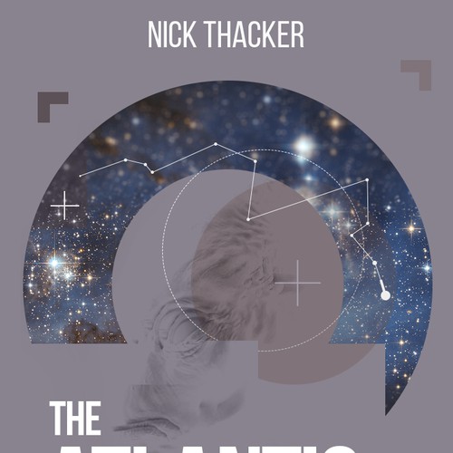 Thriller/Sci-Fi Book Cover Design in Award-Winning Author's Series! Design by Dilkone