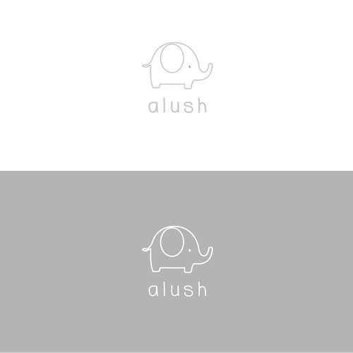 Logo sencillo y elegante para tienda de ropa para bebes | Logotipos contest  | 99designs