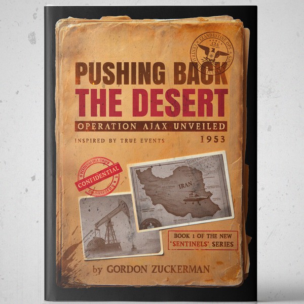 Diseño de pixelium2235 titulado "Pushing Back The Desert"