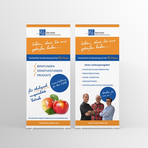 Proposta di design per un contest della categoria Insegna realizzata da Phantasia-Art