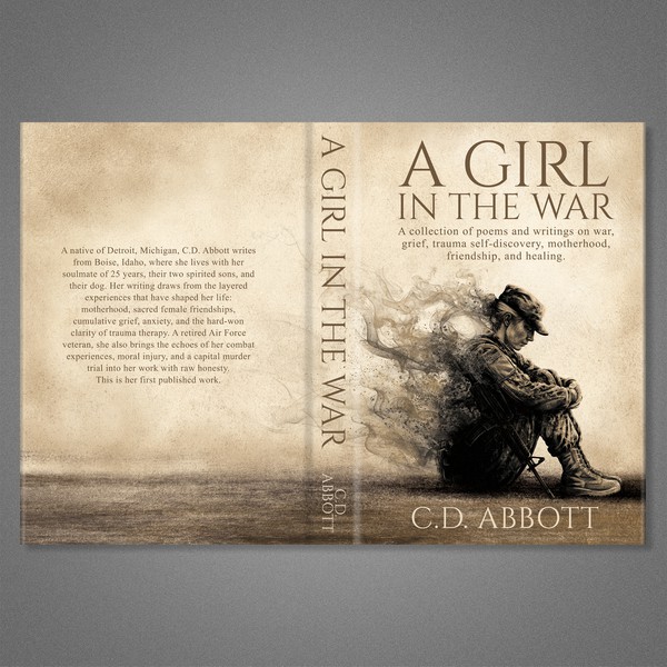 Book Cover Illustration and Design