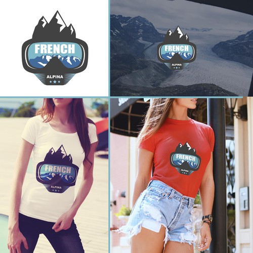 T-shirt contest entry by Jean2Designs