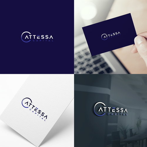 Logo for New Investment Management Firm Design by de-ek 06