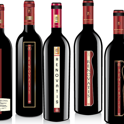 Product label contest entry by TBO-DESIGND