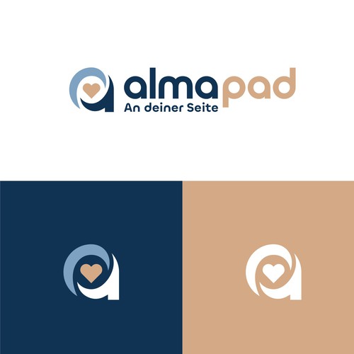 Logo design contest entry by flatof12
