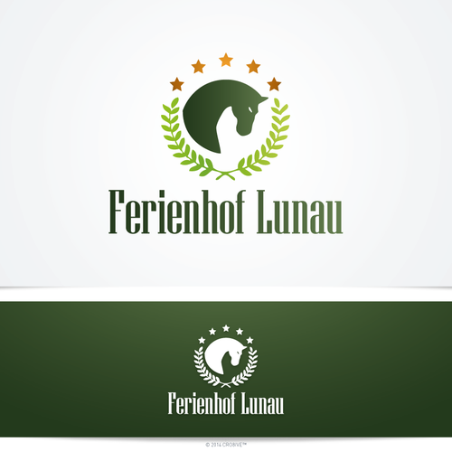 Logo design contest entry by CRO8IVE