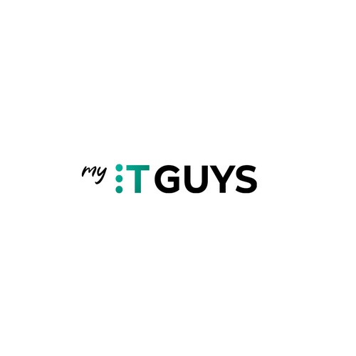 "My IT Guys"; Need Strong and Friendly Logo and Brand Guide! Design by AREA51d