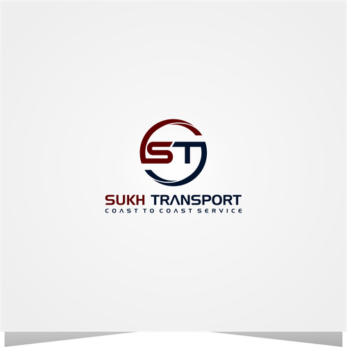 Sukh Transport Logo - Guaranteed Prize! Design by R O Y A L ™ .