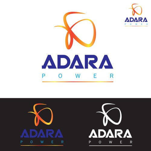 Create a modern logo for energy storage company, Adara Power | Logo ...