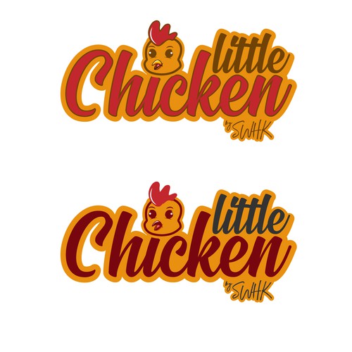 Chicken Little Design réalisé par CreativeDesign ™