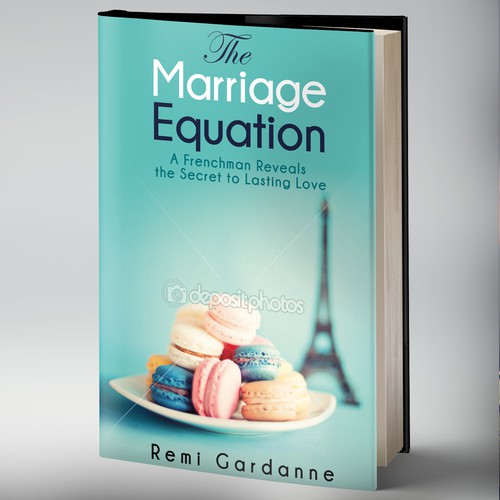 Create a Fresh, Young, Romantic Cover that Sells for a Book on Finding Lasting LOVE! Design by Canny