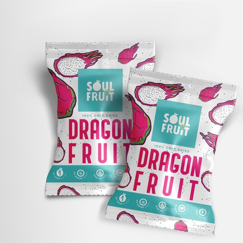 eye-catching packaging design for new health food product Design by owik