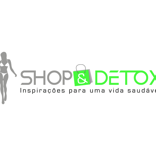 "Logo moderno para loja virtual de chás orgânicos para emagrecer e ficar saudável. Quem me ajuda?" winning Logo & brand identity pack