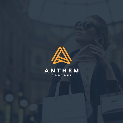 Anthem Apparel needs a brand logo design for it's urban-modern clothing line. Design réalisé par F.RIZ