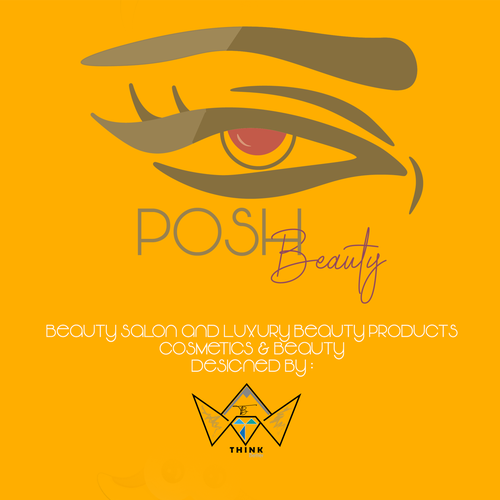 posh beauty Design by HTU