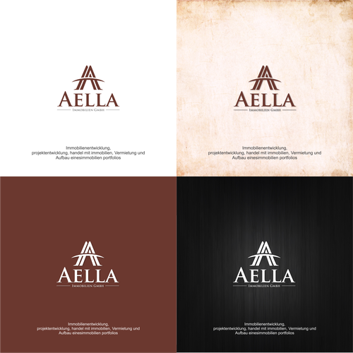 Logo design contest entry by @Bismillah99