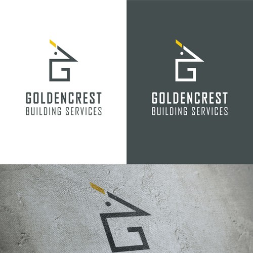 Goldcrest Building services needs a Great company Logo Design by Chris Pakiotis