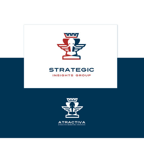 Consulting Company logo Design by Graficamente17 ✅