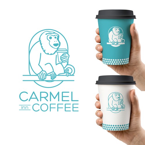 Logo design contest entry by Adrian Garzaro