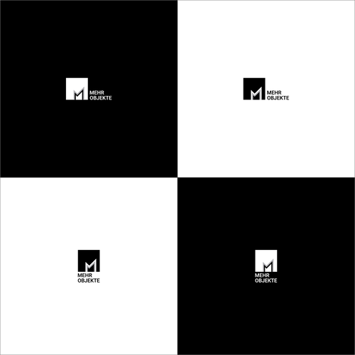 Corporate identy and logo for real estate marketing agency Design by msal