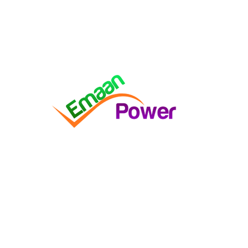 Create the next logo for EmaanPower Design by ItsMSDesigns