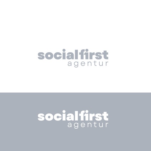 Logo for a new Social Media Agency Design by lesya787