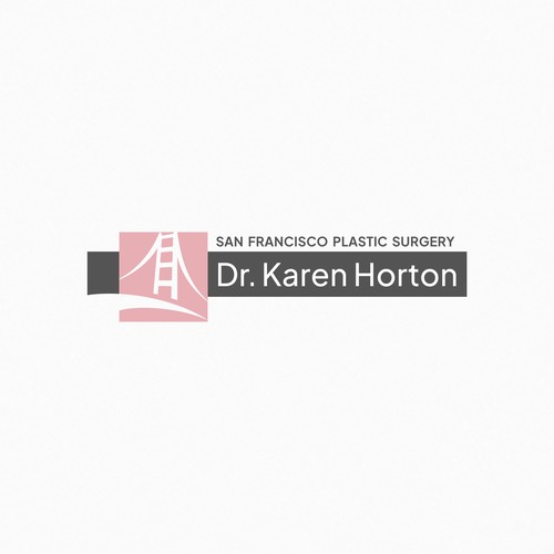 San Francisco Plastic Surgery (Dr. Karen Horton) new practice logo Design by George d