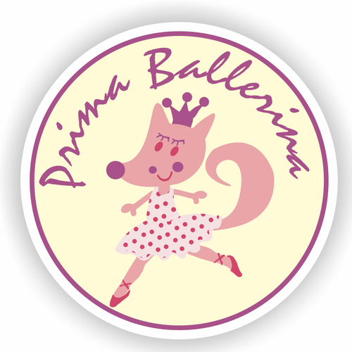 Design a Beautiful Nutcracker Sticker Design by Vrabac