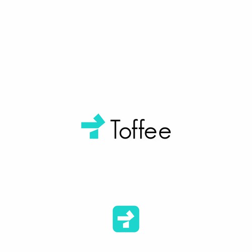 modern fintech logo Design by chiearrchie