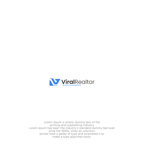 Viral Realtor (ViralRealtor.ai) Design by MaroUkoru