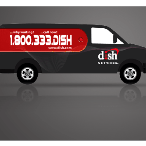 Diseño de V&S 002 ~ REDESIGN THE DISH NETWORK INSTALLATION FLEET de onezerosix