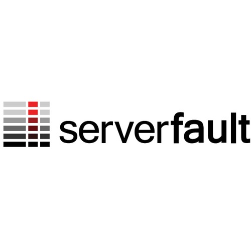 logo for serverfault.com Ontwerp door JoshuaCliff