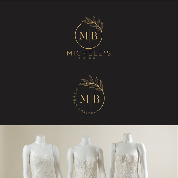 Bridal Store Luxurious rebrand