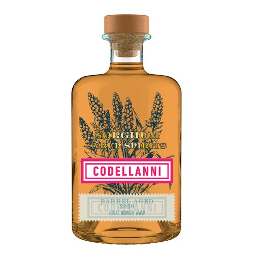 Product label contest entry by Windmill Designer™