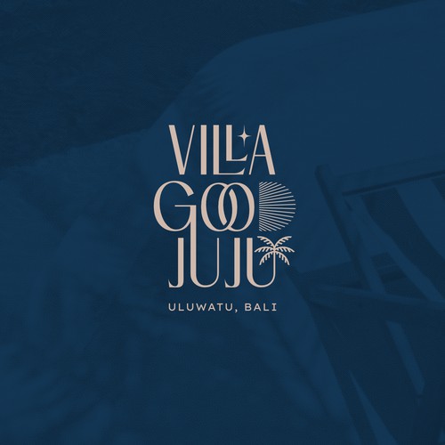 Design Logo For Luxury Villa In Bali Design by muezza.co™