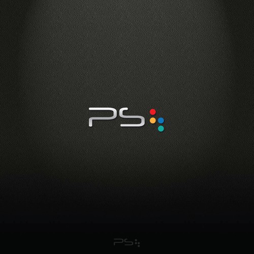 Community Contest: Create the logo for the PlayStation 4. Winner receives $500! デザイン by Oreodaddy™