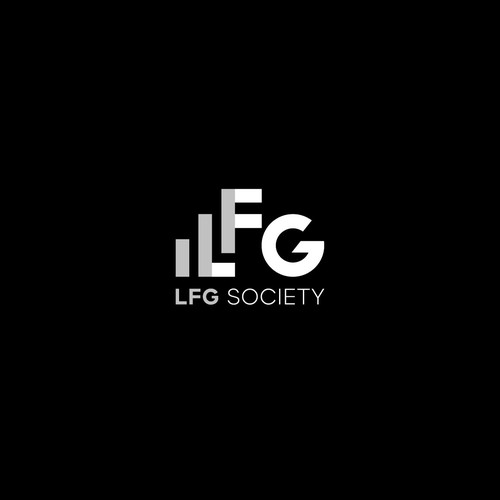 LFG Society Logo design and Branding Design by moasis