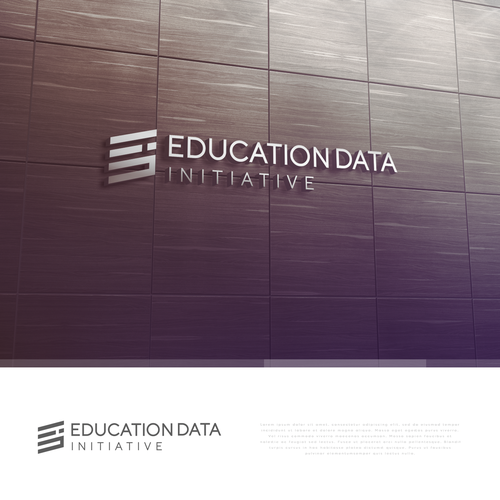 Logo for Major Education Research Website Re-brand Design by Michael San Diego CA