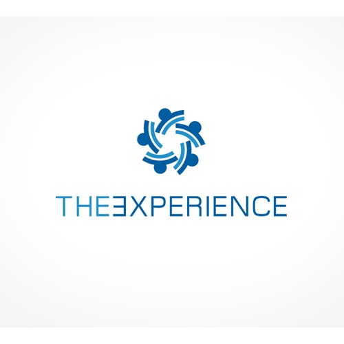 Modern logo needed for The Experience Diseño de andreastan
