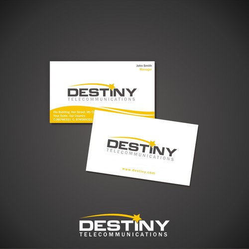 destiny Design por Team Esque