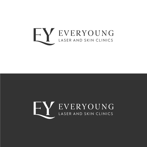 Designs | EverYoung Laser and Skin Clinics (Franchise Logo Contest ...