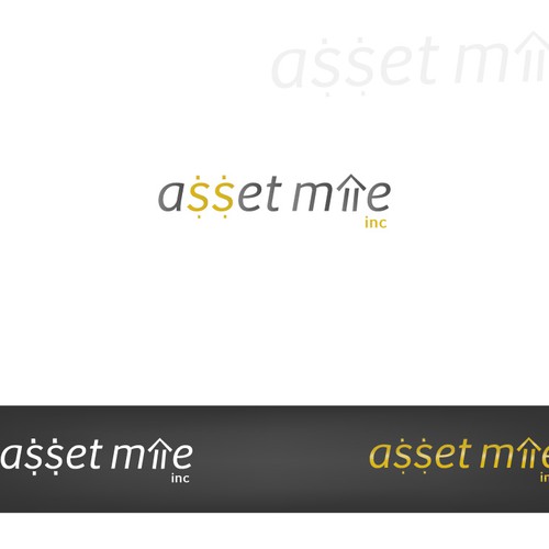 New logo wanted for Asset Mae Inc.  Diseño de denysmarrow