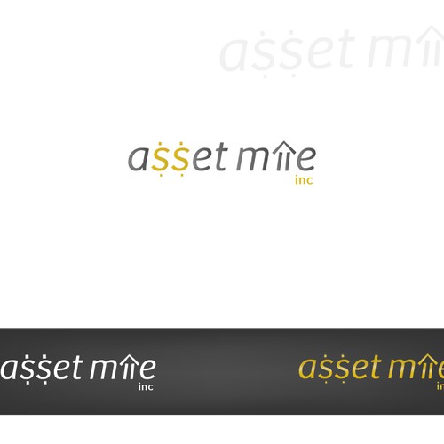 New logo wanted for Asset Mae Inc.  Design by denysmarrow